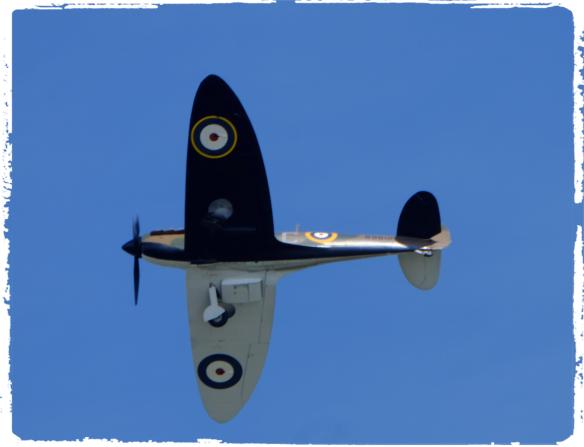 spitfire soton water